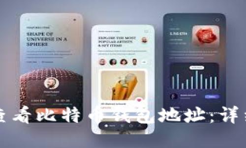如何查看比特币钱包地址：详细指南