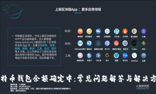 比特币钱包余额确定中：常见问题解答与解决方案