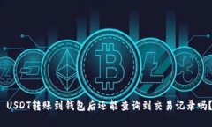  USDT转账到钱包后还能查询到交易记录吗？