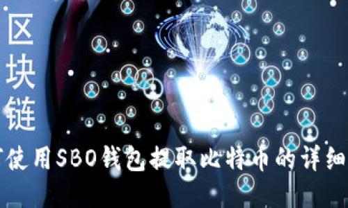 如何使用SBO钱包提取比特币的详细指南