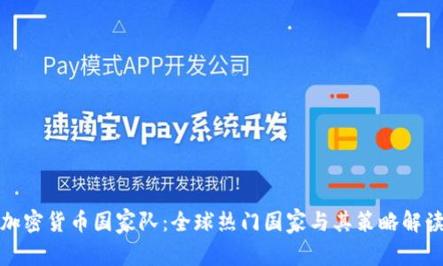 加密货币国家队：全球热门国家与其策略解读
