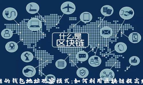 
探索区块链的钱包地址观察模式：如何利用区块链提高财务透明度
