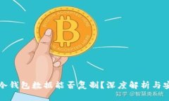 比特币冷钱包数据能否复制？深度解析与安全防