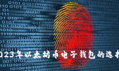 掌控未来：2023年以太坊币电子钱包的选择与使用指南