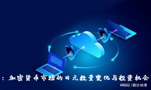 : 加密货币市场的日元数量变化与投资机会
