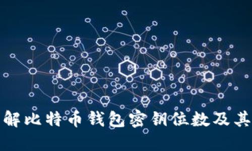 深入了解比特币钱包密钥位数及其安全性