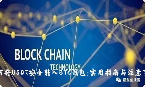 如何将USDT安全转入BTC钱包：实用指南与注意事项