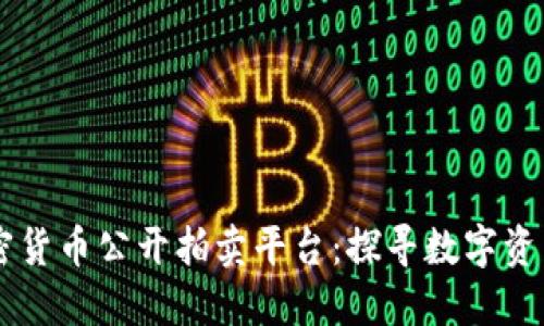 福建加密货币公开拍卖平台：探寻数字资产新风口