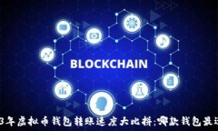   2023年虚拟币钱包转账速度大比拼：哪款钱包最