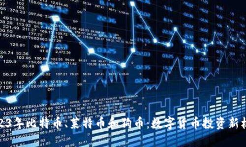 2023年比特币、莱特币和狗币：数字货币投资新机遇