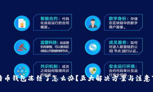 比特币钱包冻结了怎么办？五大解决方案与注意事项
