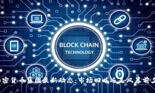 加密货币集团最新动态：市场回暖还是风暴前夕？