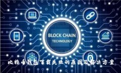 比特币钱包下载失败的原因及解决方案