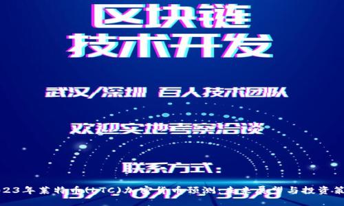 2023年莱特币(LTC)加密货币预测：未来展望与投资策略
