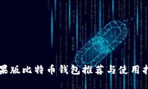 苹果版比特币钱包推荐与使用指南