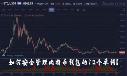 如何安全管理比特币钱包的12个单词？