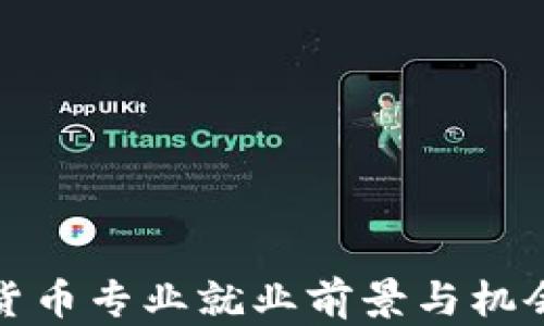 
加密货币专业就业前景与机会分析