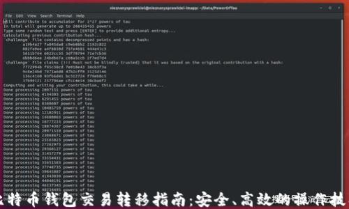 
比特币钱包交易转移指南：安全、高效的操作技巧