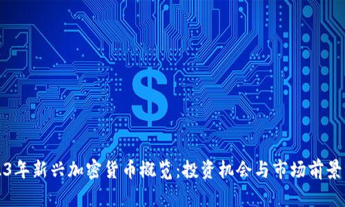 2023年新兴加密货币概览：投资机会与市场前景分析